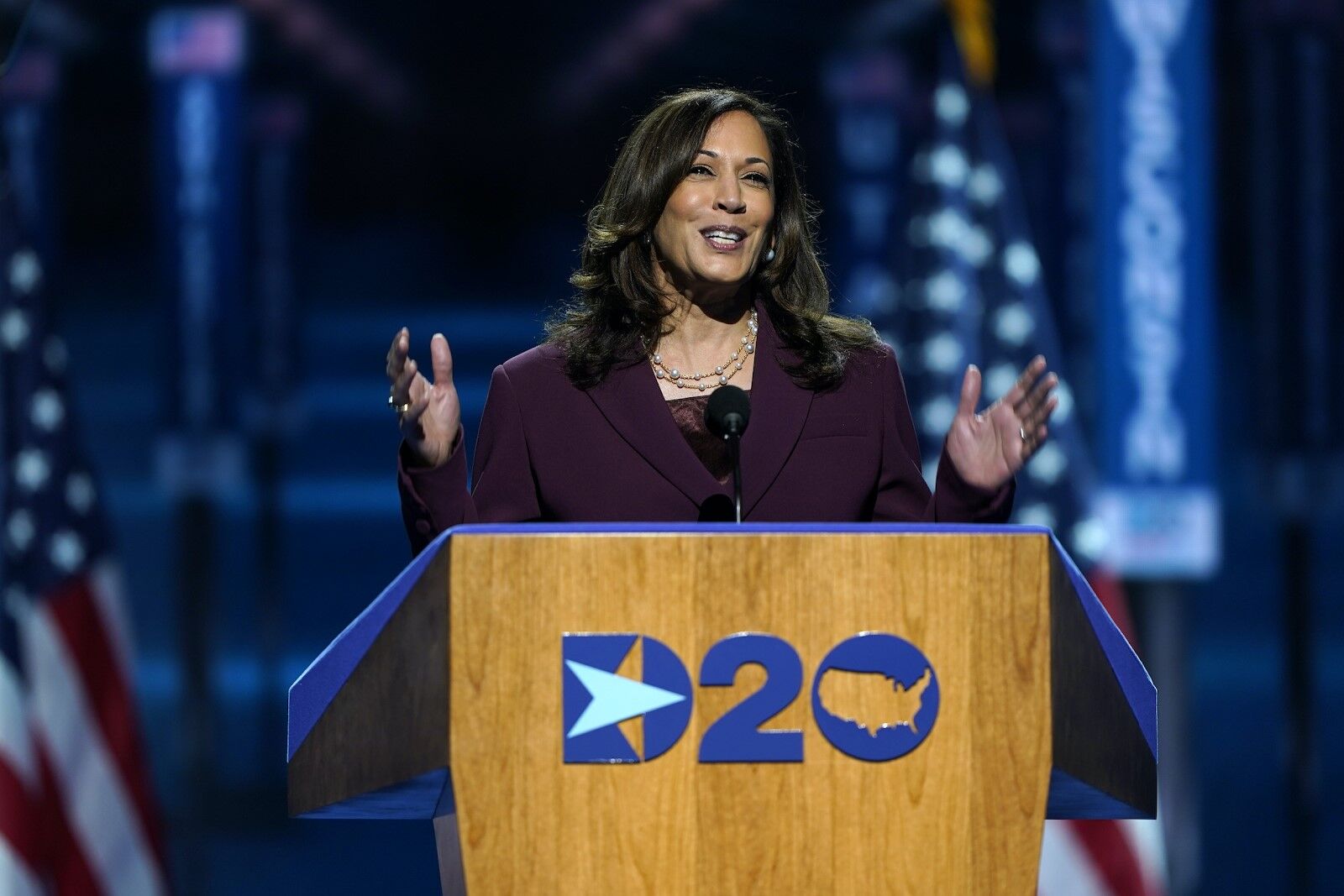 K Harris D20